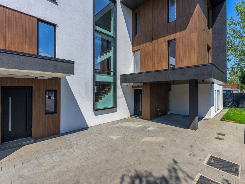 Vila deosebita I Erou Iancu Nicolae