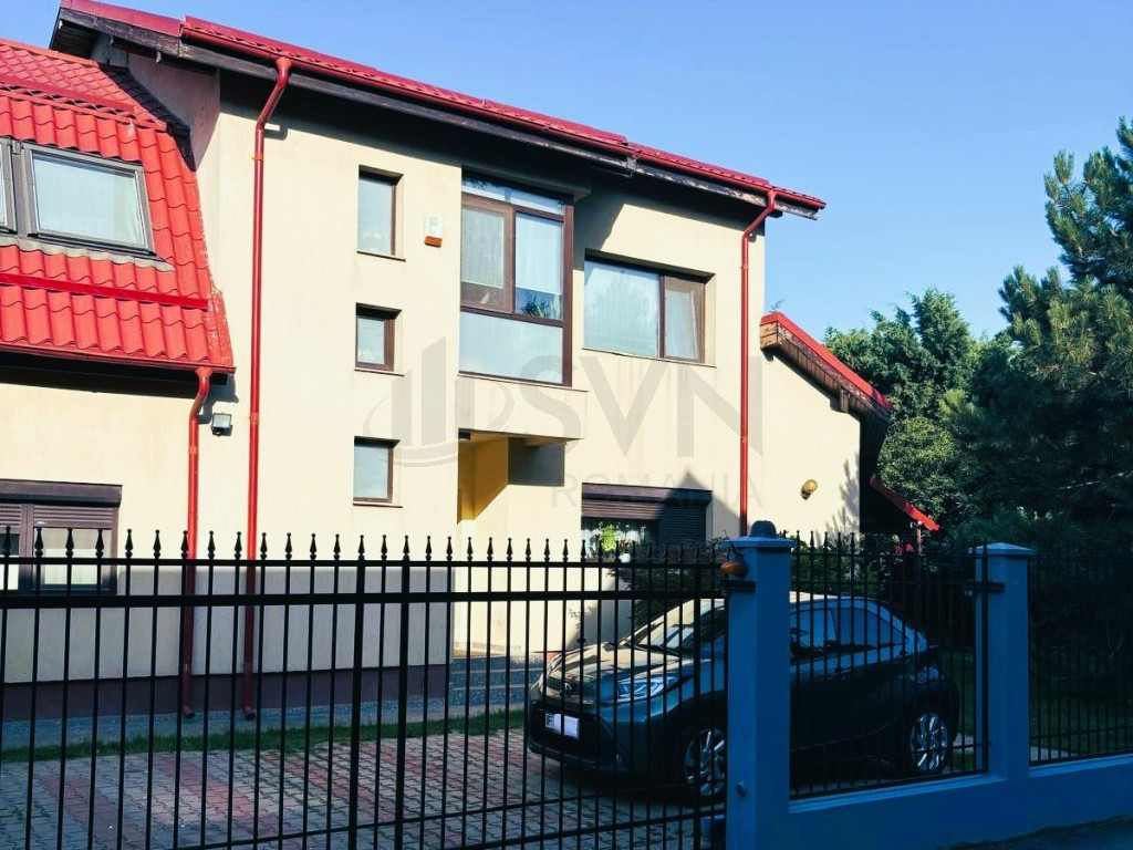 Vila de Ideala pentru Familie iin Otopeni
