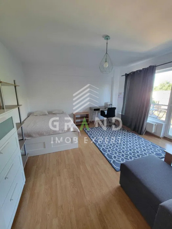 Ap 1 camera, BALCON, PARCARE, zona Zorilor/Platinia/USAMV/UM