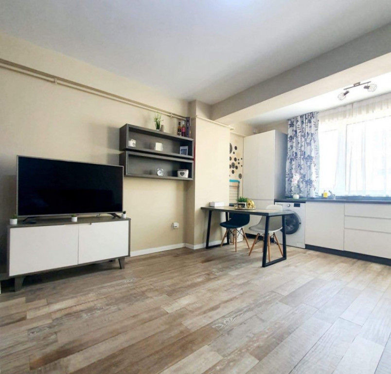 Studio situat in zona Mamaia Nord