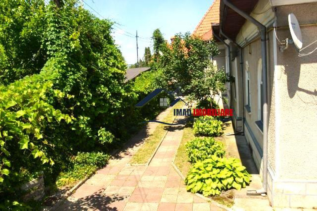 Imobil cu Mare Potential Comercial - Calea Domneasca - Vizav