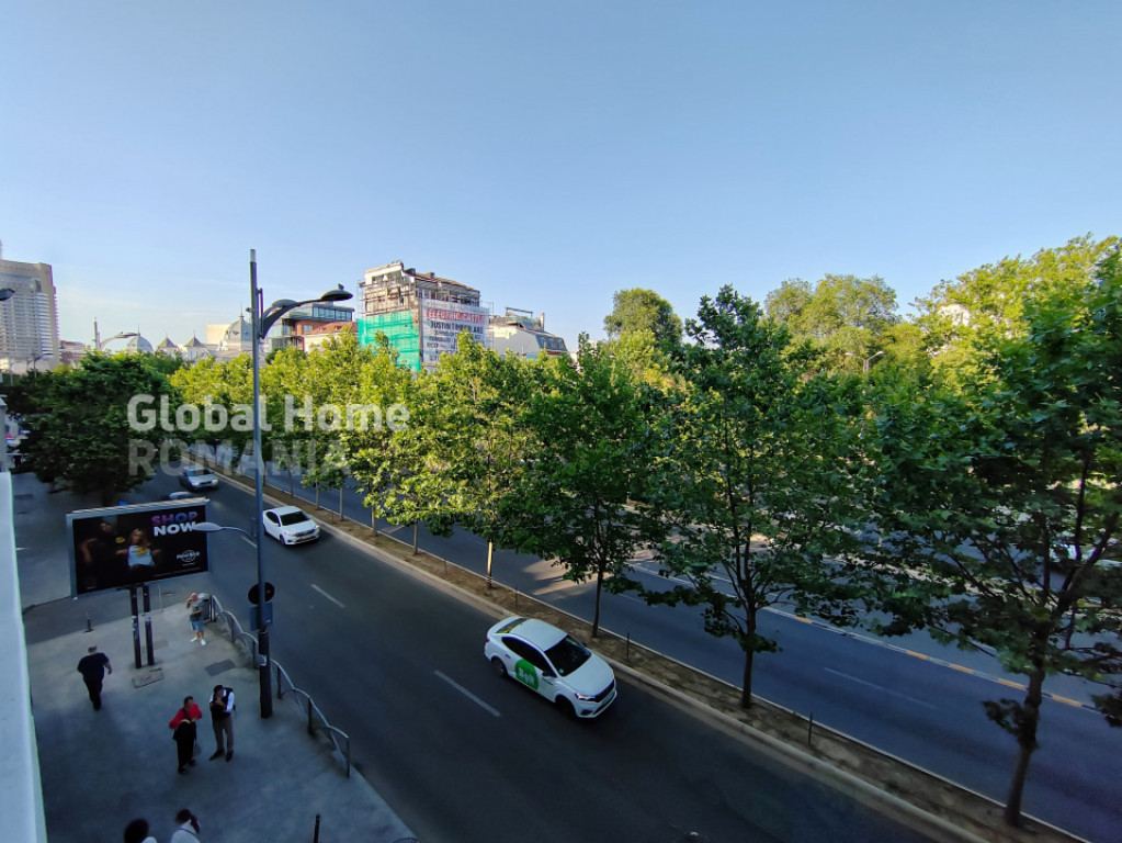 Universitate | Metrou | Bloc din 1983 | Centrala Termica