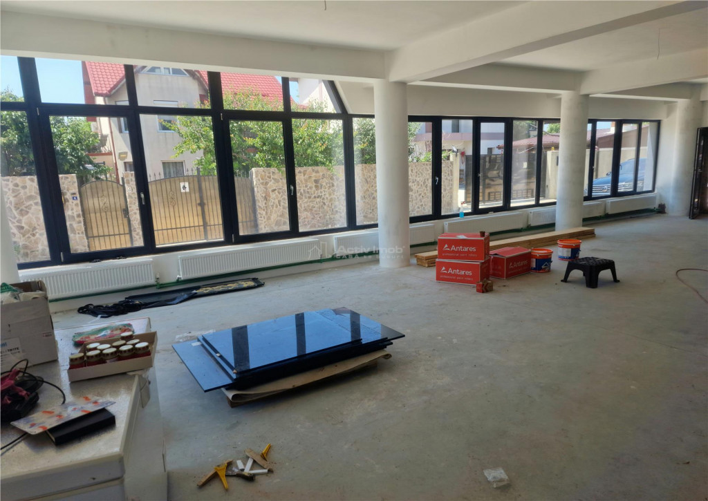 Spatiu hala teren - Vidra Berceni - 300mp 330mp 3500