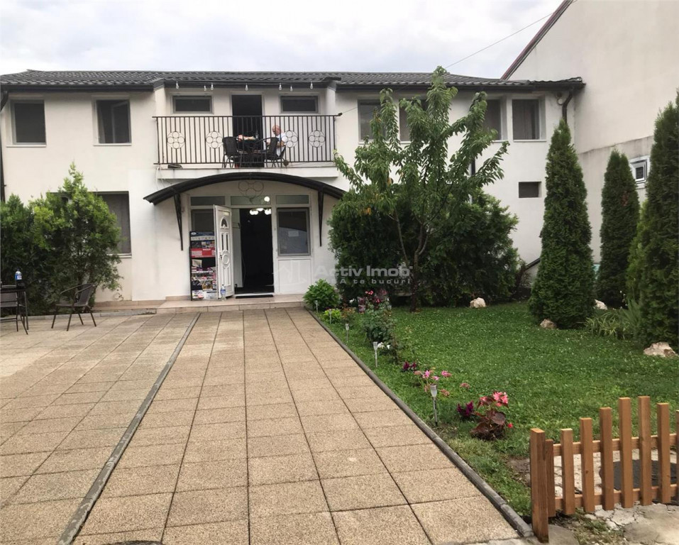 Pensiune - Baneasa - 8 camere - complet mobilata si utilata