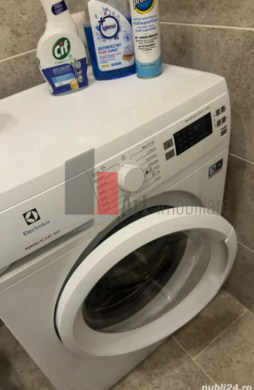 Garsoniera de inchiriat