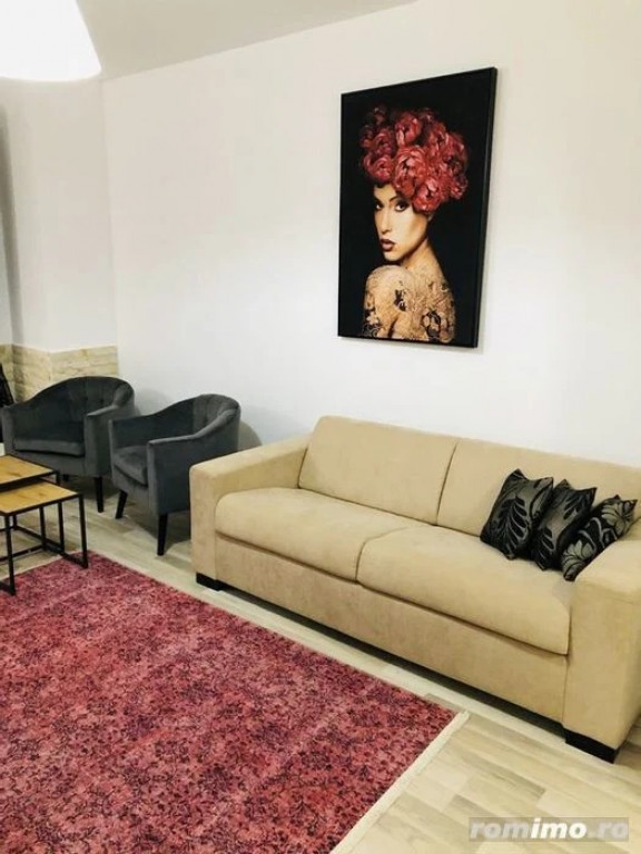 1 camera in zona Bucovina