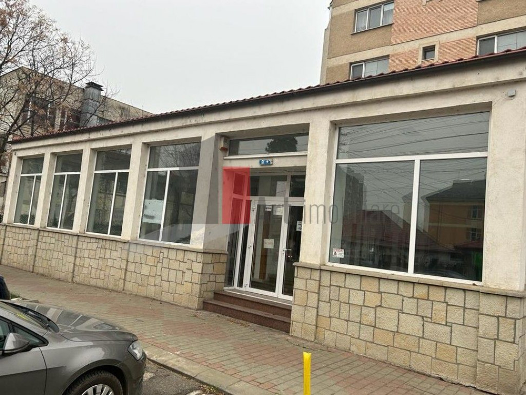 Spatiu comercial de inchiriat in zona Pietii Centrale