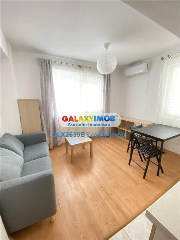 Apartament Tip Studio - Berceni - Dimitrie Leonida - Parcare