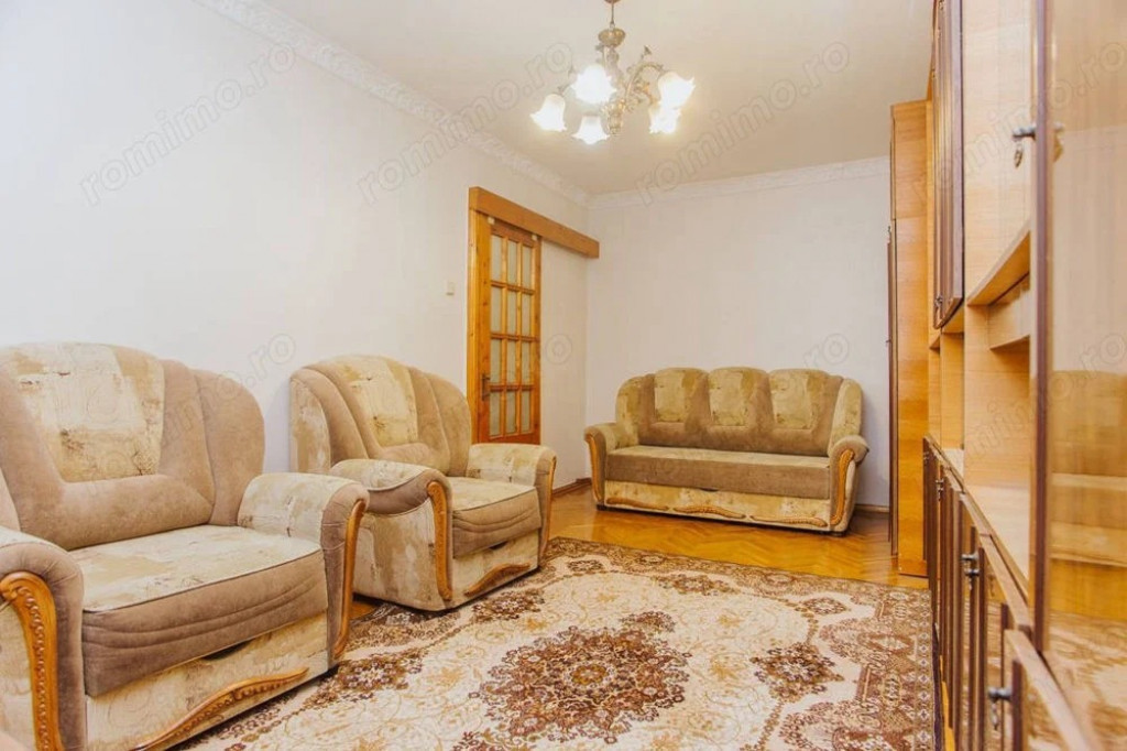 2 camere in zona Take Ionescu