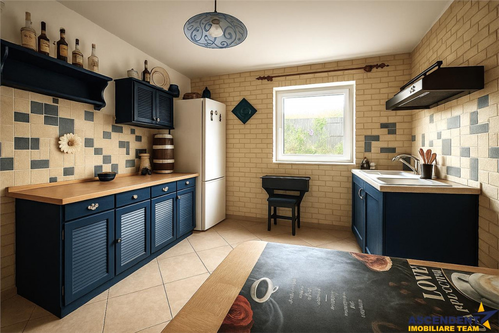 Reducere Spectaculoasa!!Locuinta particulara reconditionata,