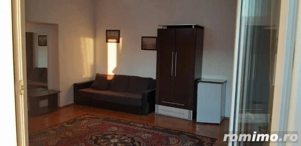 1 camera in zona Cetatii