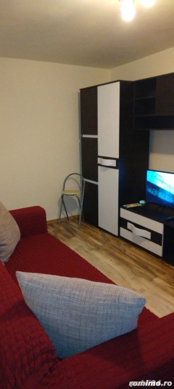 Garsoniera in zona Aradului