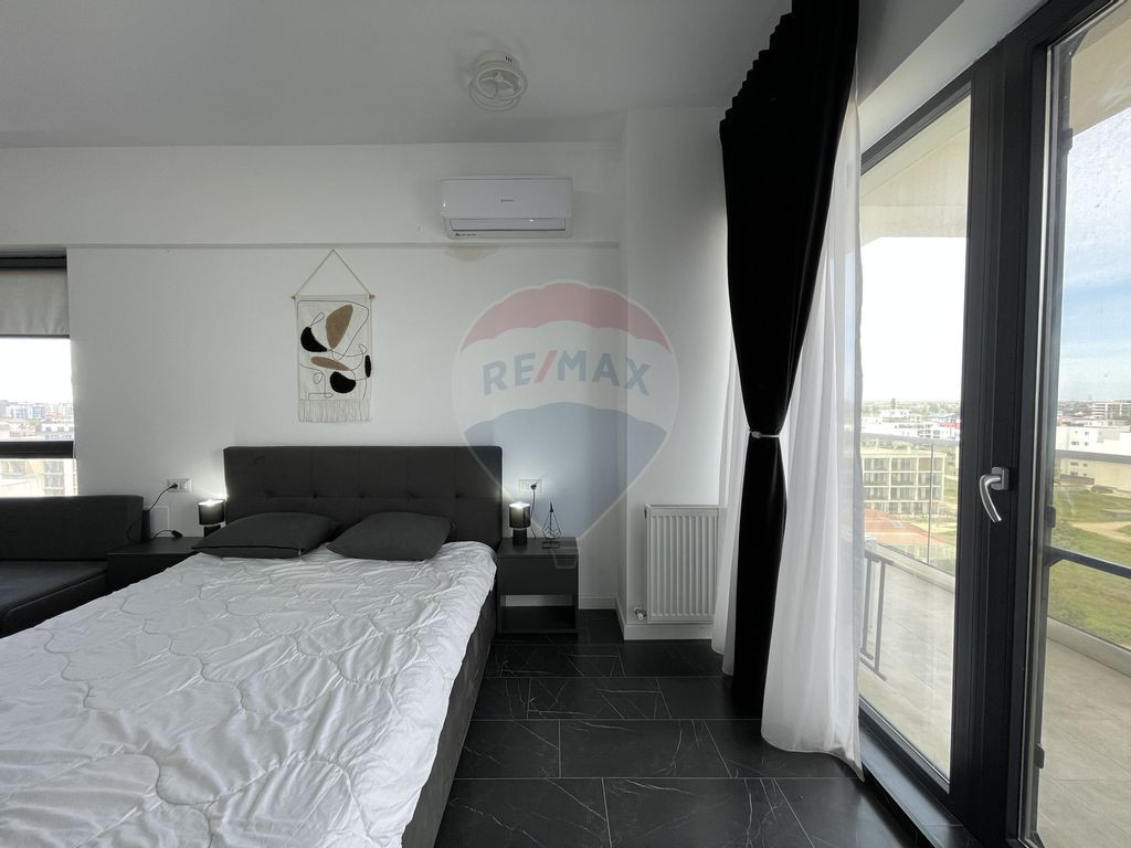 Investitie Studio langa plaja | Tomis Villa, Navodari Nord