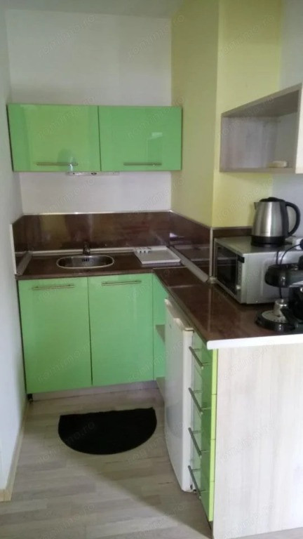 Garsoniera in zona Buziasului