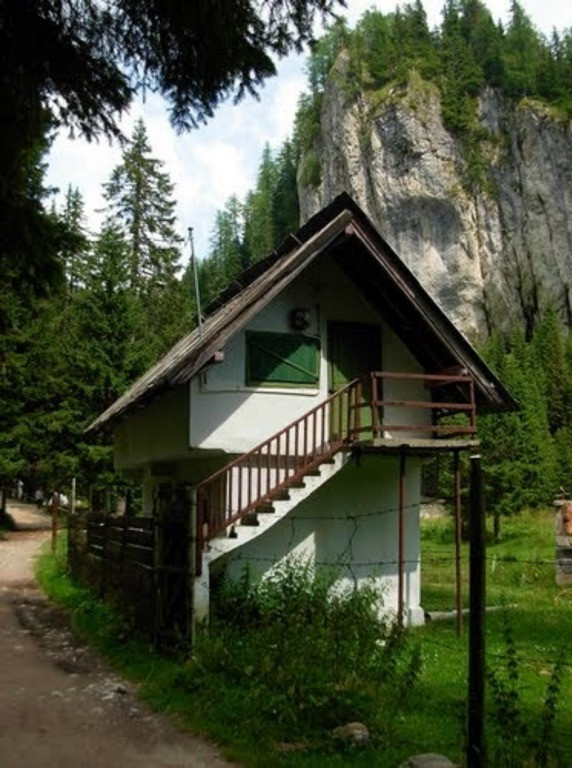 Oportunitate business cabana Horoaba teren 1.55 ha, Padina Bucegi