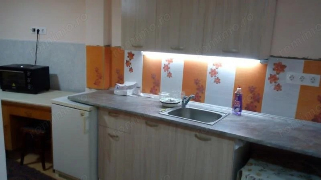 Garsoniera in zona Cetatii