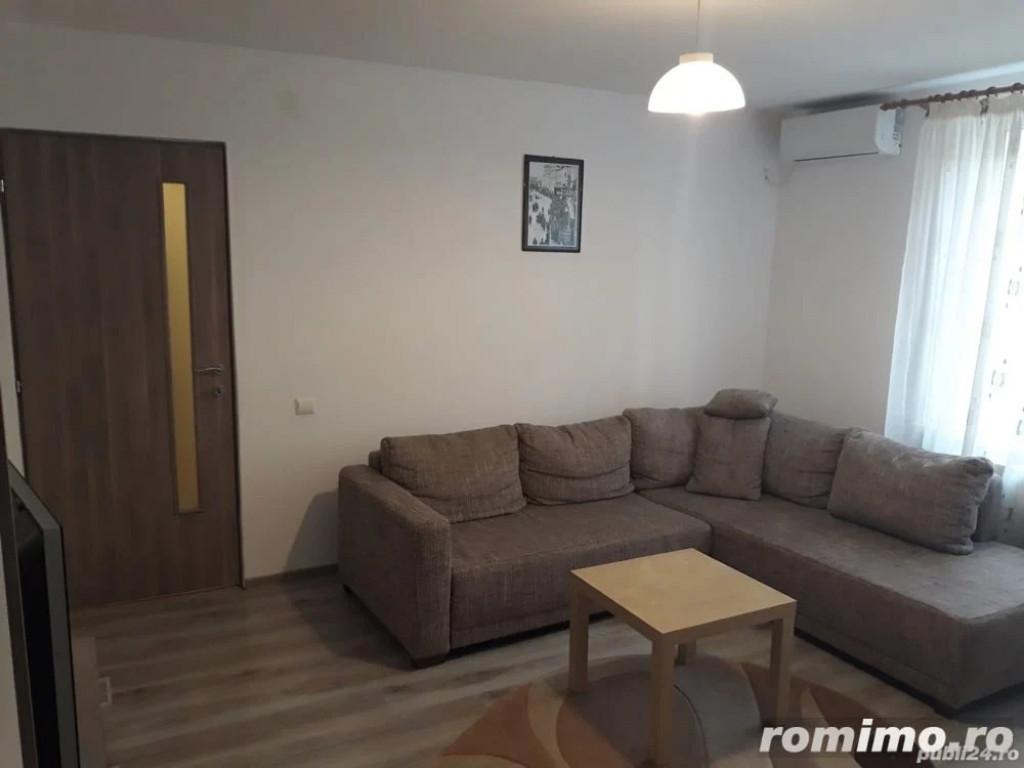 Garsoniera in zona Olimpia Stadion