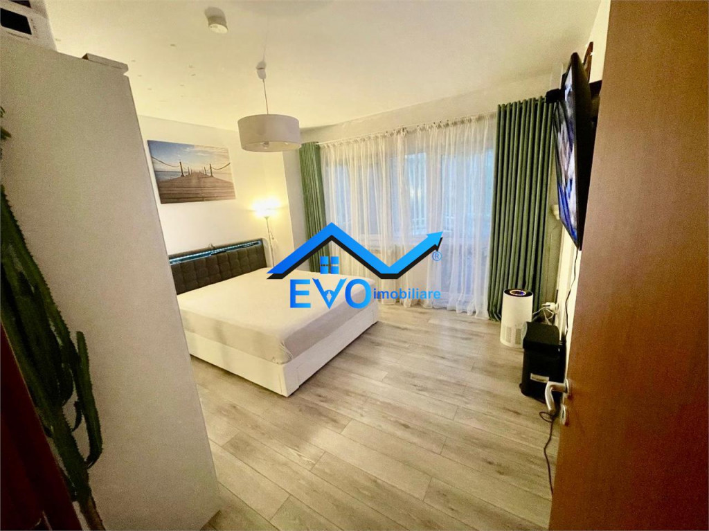 Apartament cu 3 camere , Canta , Iasi