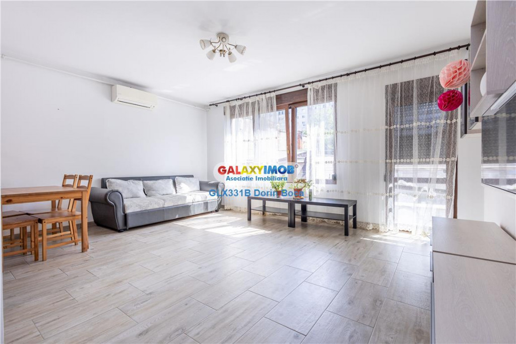 Apartament 3 camere, TITAN (Intrarea Patinoarului) parcare,