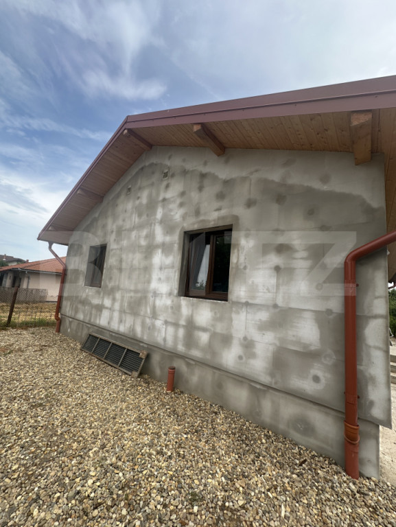 Casa in Lazuri, plan parter, 112 mp, 450 mp teren