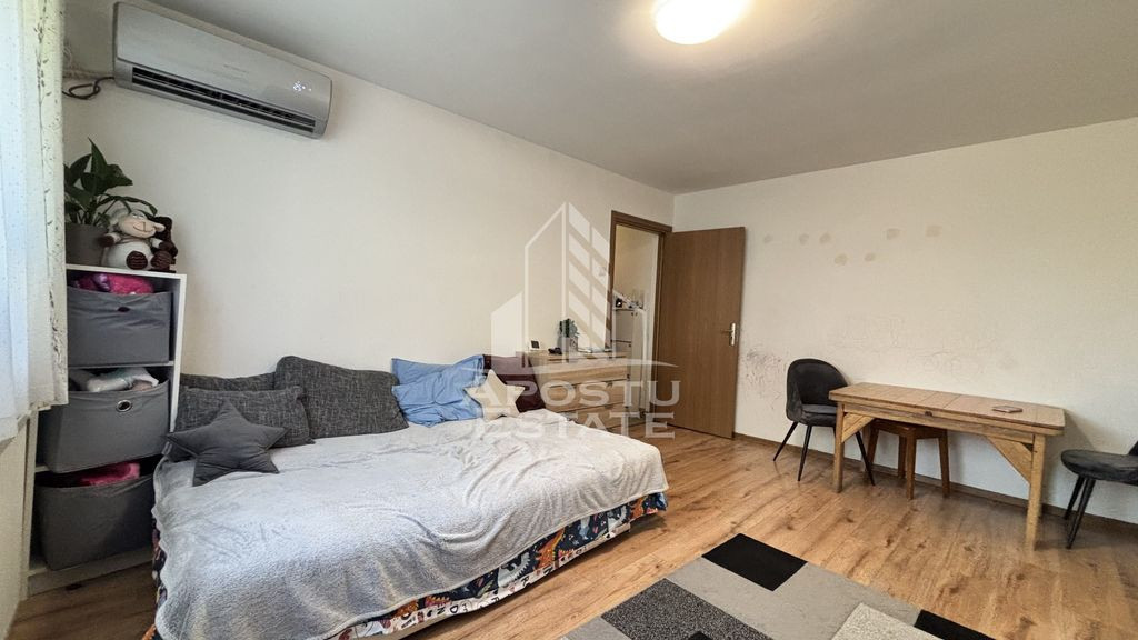 Apartament cu 2 camere, centrala proprie, zona Kaufland S...