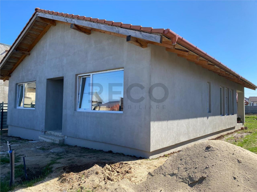RECO Casa in Paleu cu 3cam