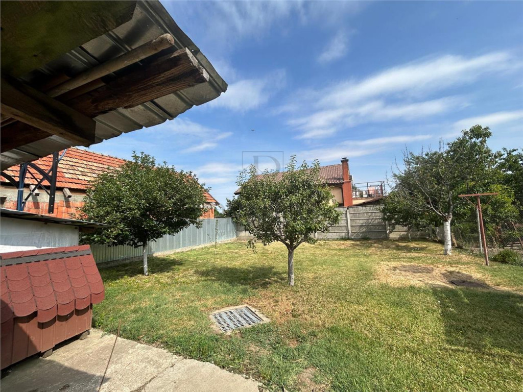 Sanmihaiul Roman- mobilata si utilata- strada asfaltata-4 ca