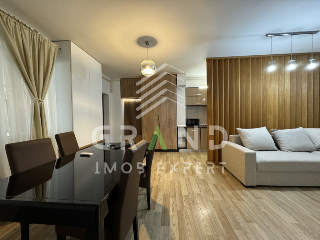 Ap 2 camere, modern, în zona centrală – Traian