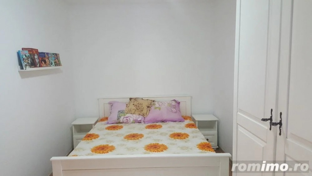 2 camere in zona Gheorghe Lazar