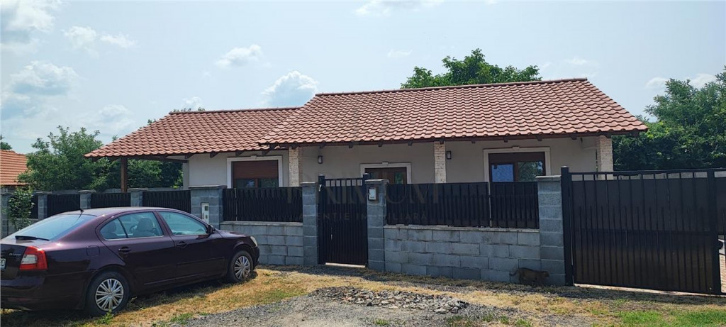 Casa individuala - Urseni- mobilata utilata - pozitionare fo