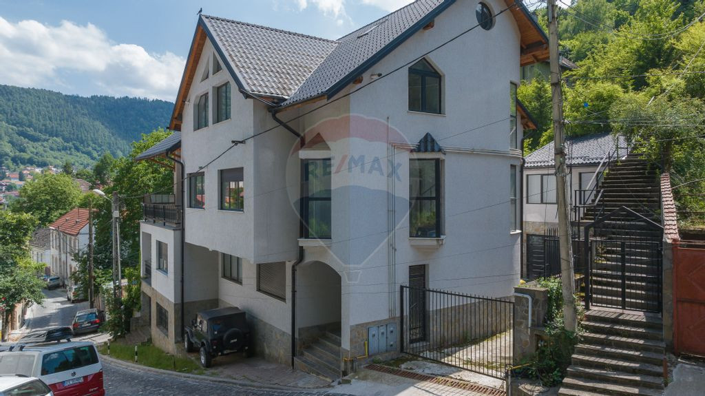 Oportunitate de investiție în Brașov, clinică medical...