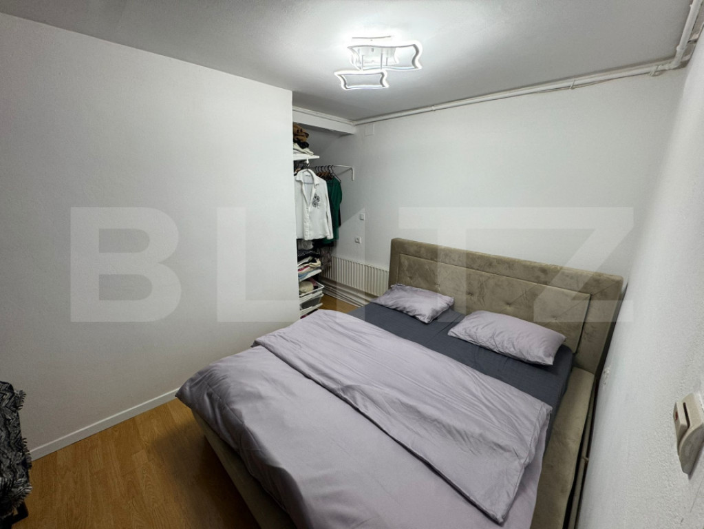 Apartament cu o camera, 49,20 mp, etaj 6, zona Independetei