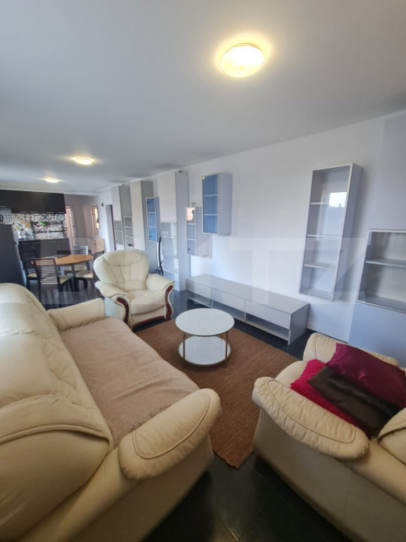 Posibilitate compartimentare 3 camere, gradina 80 mp, parcar