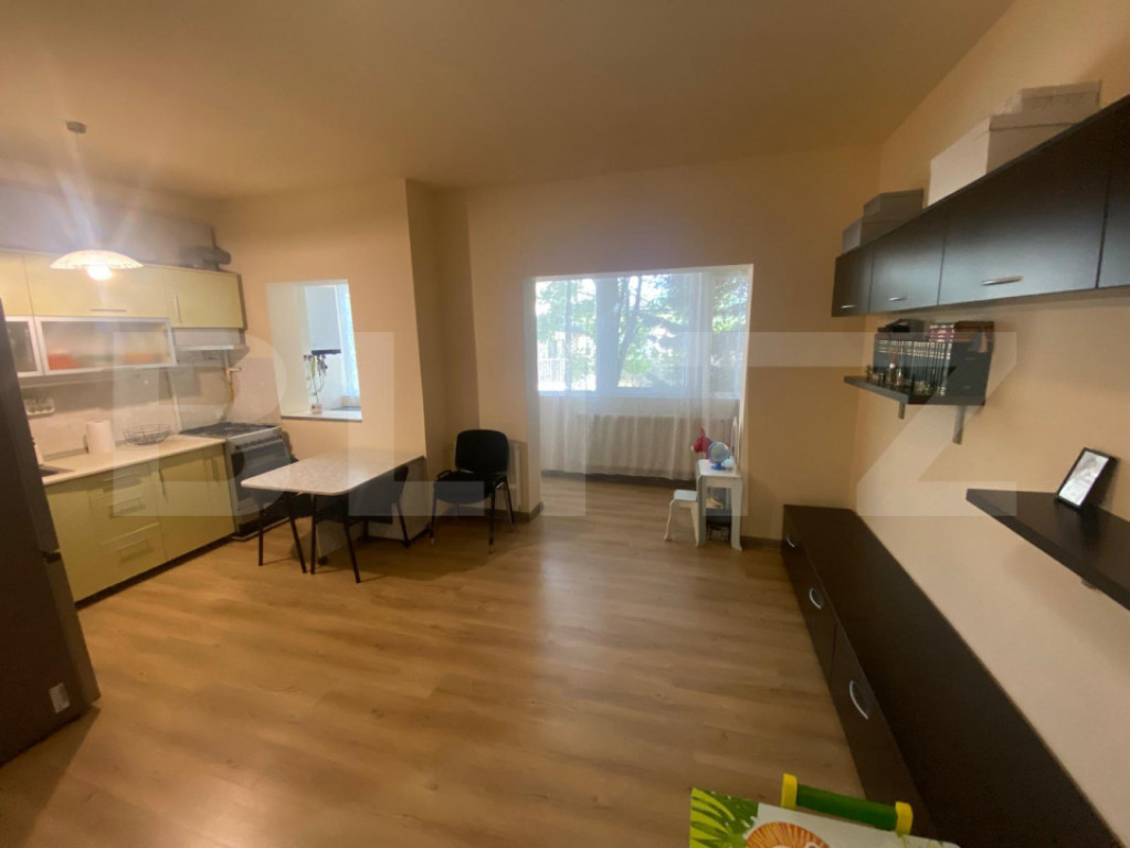 Apartament 2 camere, 52mp, la cheie, in Baciu, zona Petrom
