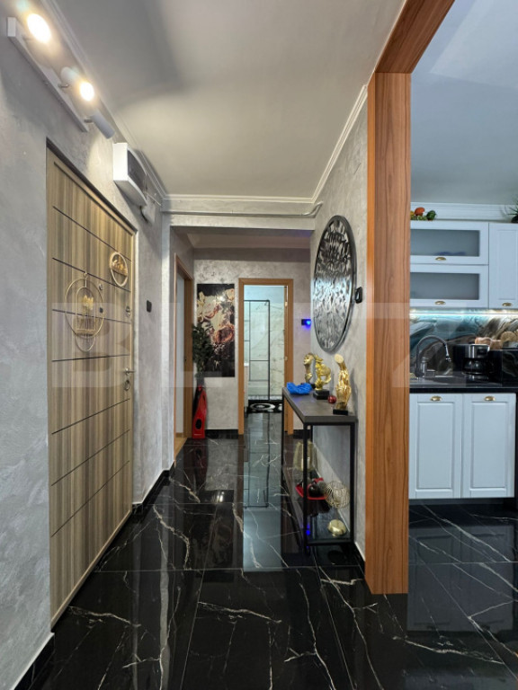 Apartament 2 camere, 54mp, etaj intermediar, decomandat, Bur