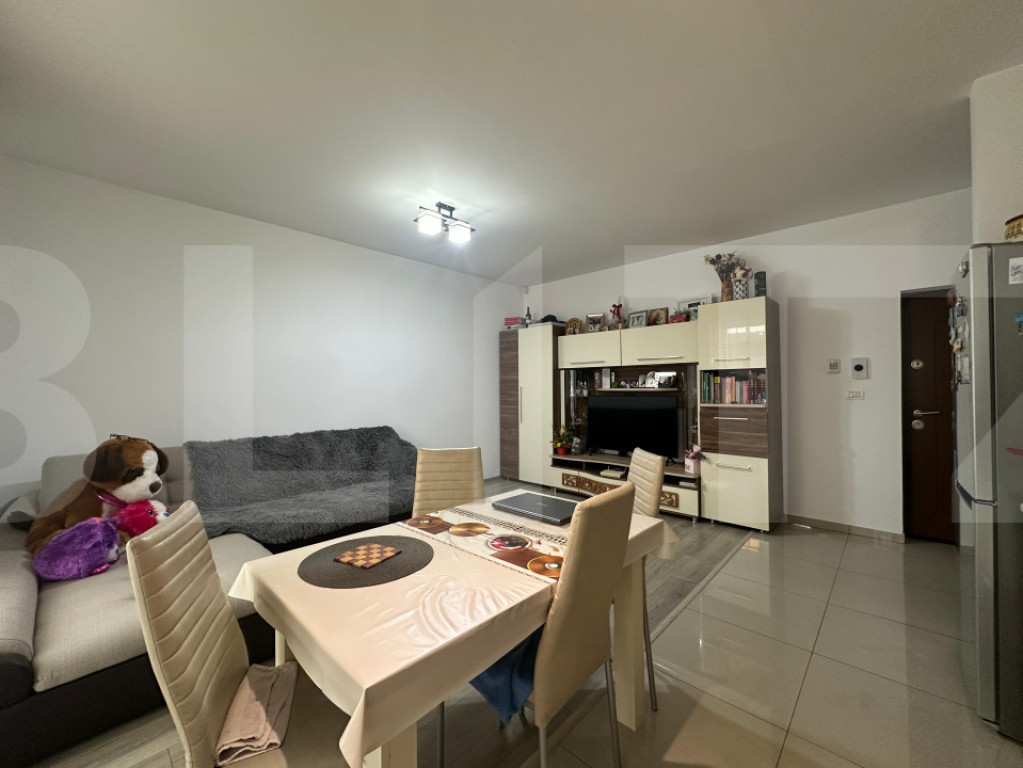 Apartament cu 2 camere in Giroc
