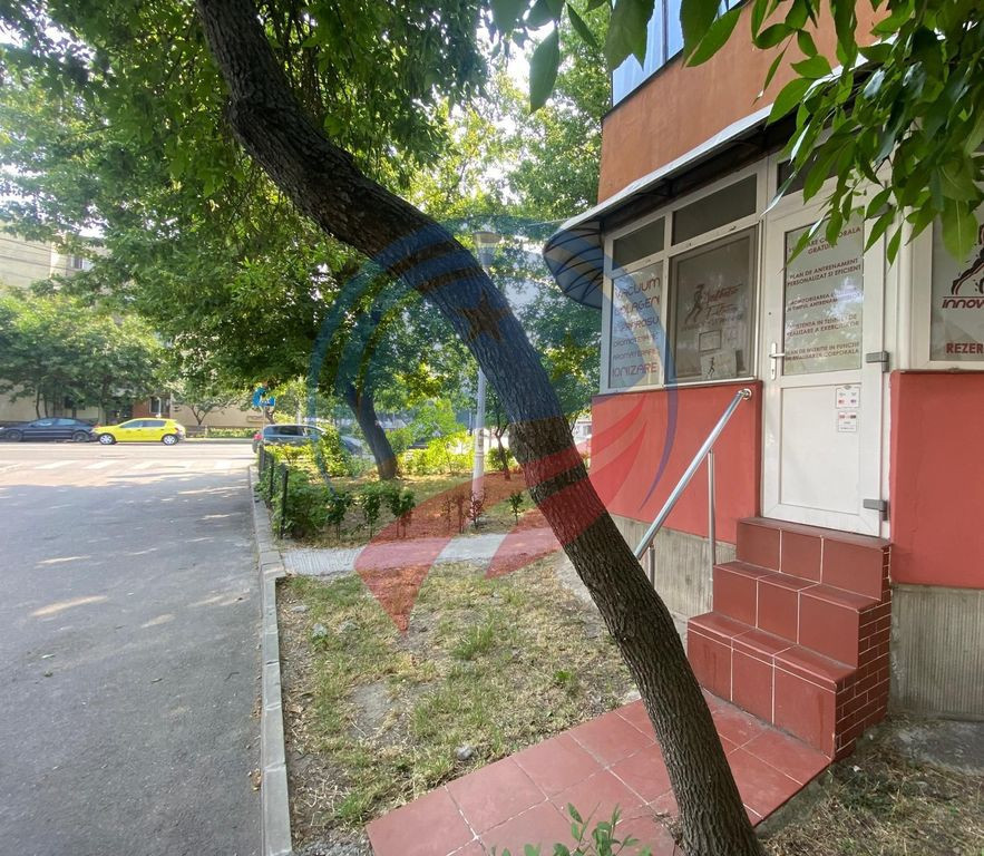 SPATIU COMERCIAL APARTAMENT 3 CAM ZONA GARA