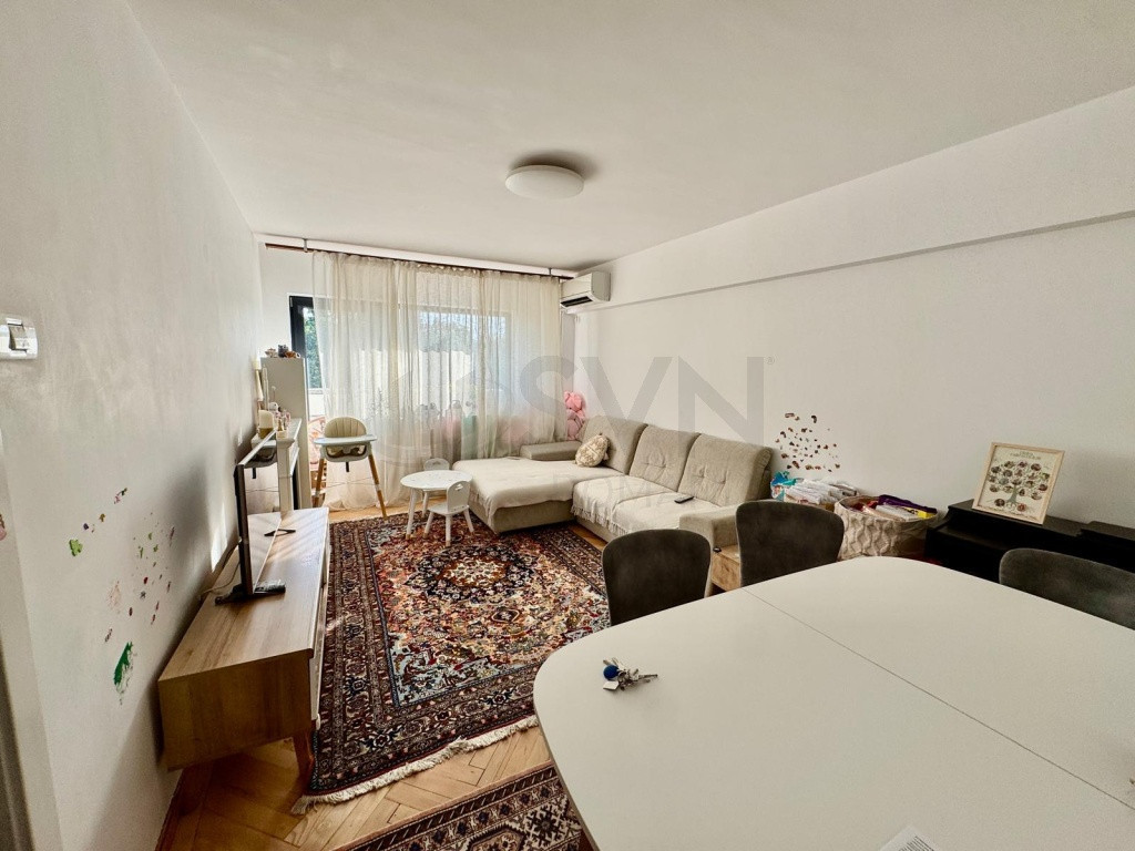 Apartament 3 camere I Unirii I Camera de comert I Radu Voda