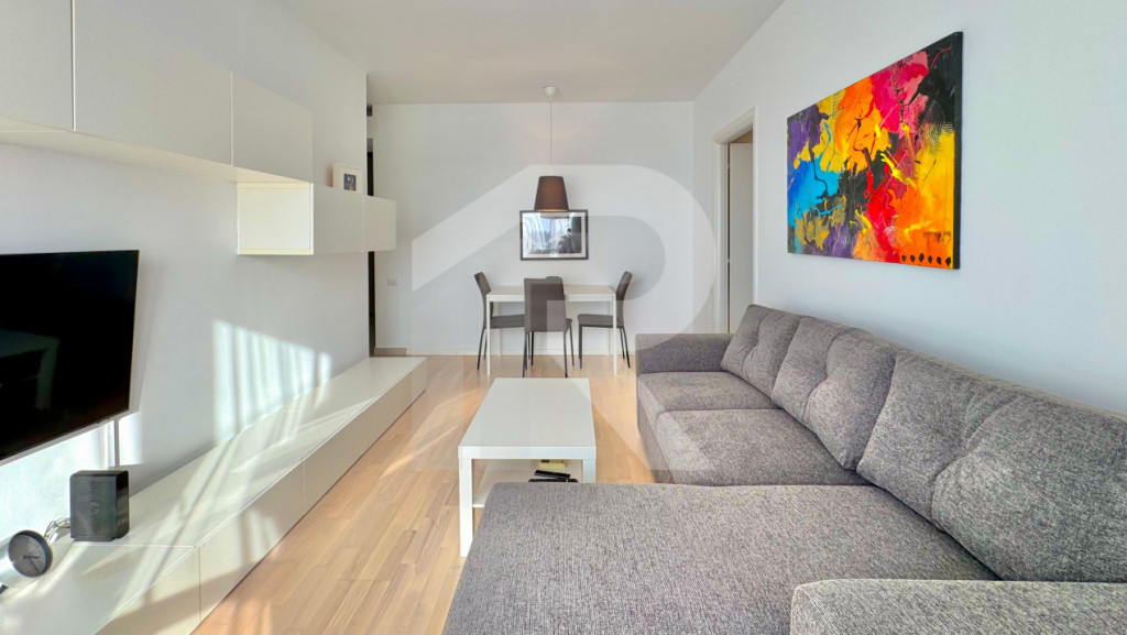 Apartament 2 camere | Premium North Lane | Vedere catre padu