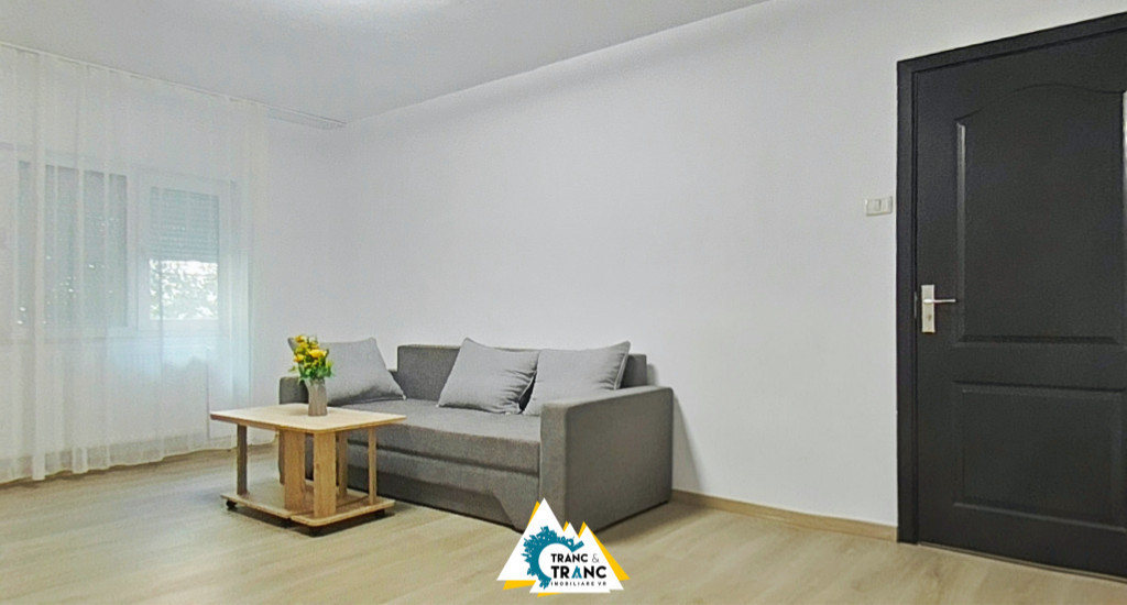 Apartament 2 Camere de Închiriat – Parter, Podgoria, Arad