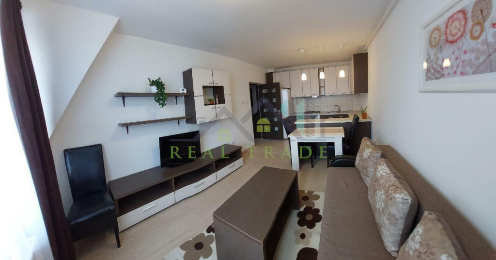 Apartament 2 camere zona Gemenii