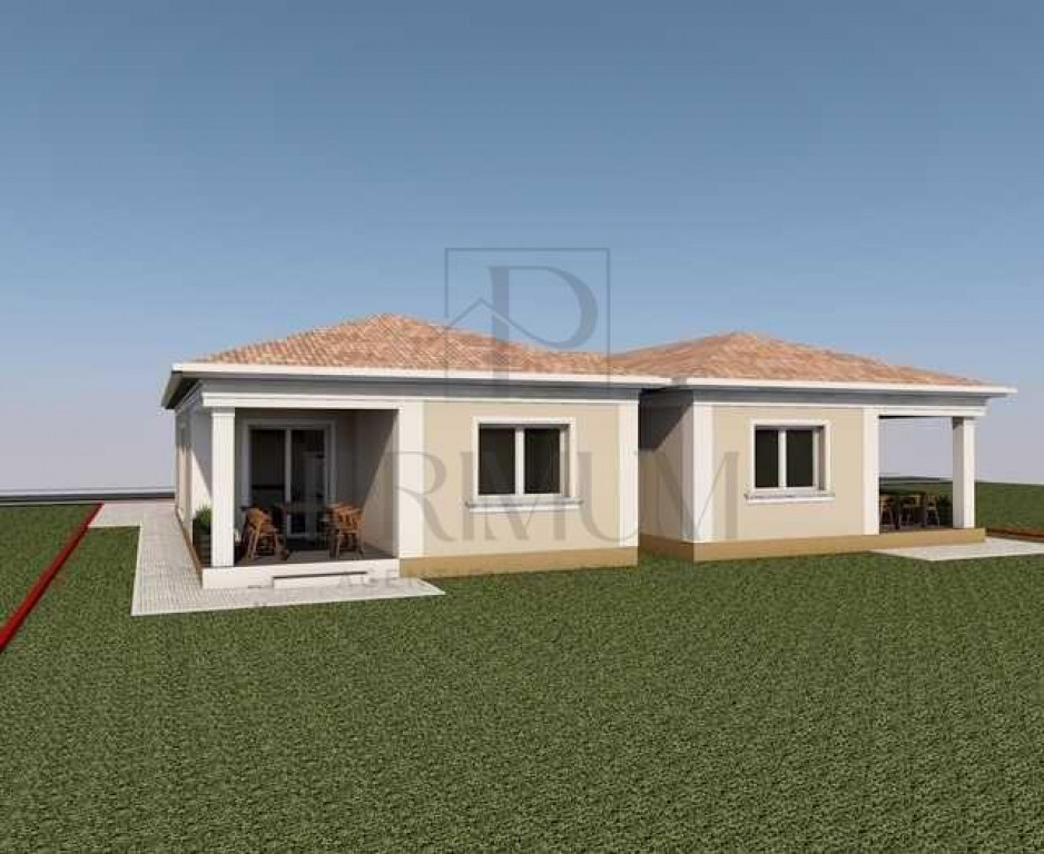 Duplex individual - personalizare interioara - teren 330 mp