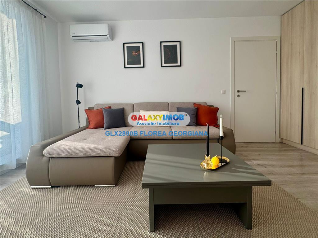 Apartament 2 camere Greenfield Residence