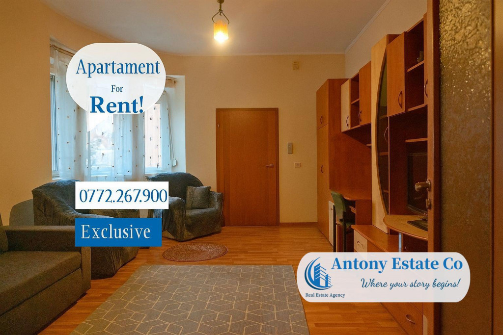 Apartament de inchiriat, 2 Camere, Ultracentral, Oradea
