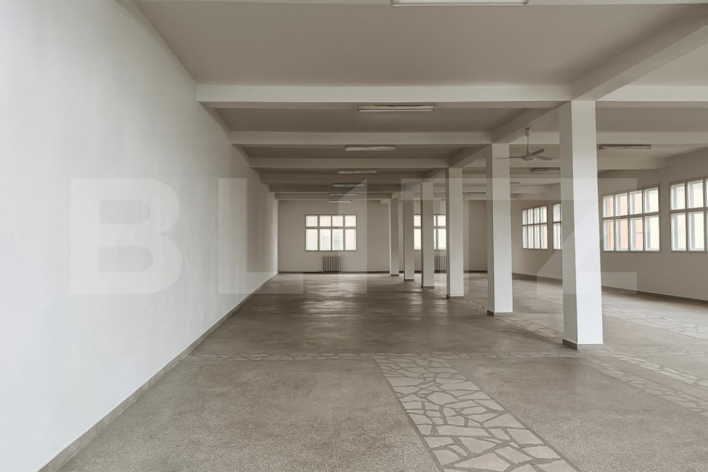 Spațiu Comercial de 300 mp – Vizibilitate Excelentă și