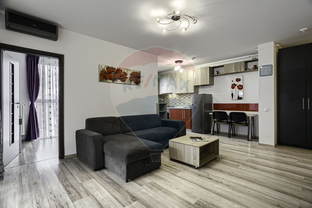 Apartament cu 3 camere de închiriat la ARED KAUFLAND
