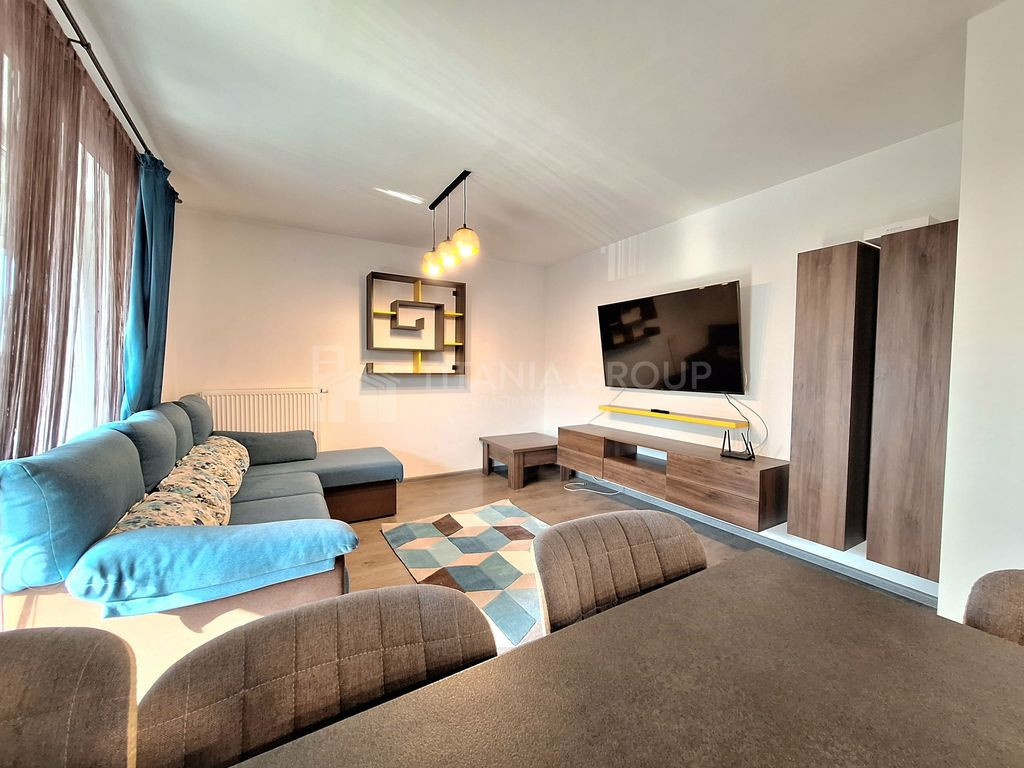 Apartament modern 2 camere, parcare+boxa, Kasper Coresi, ...