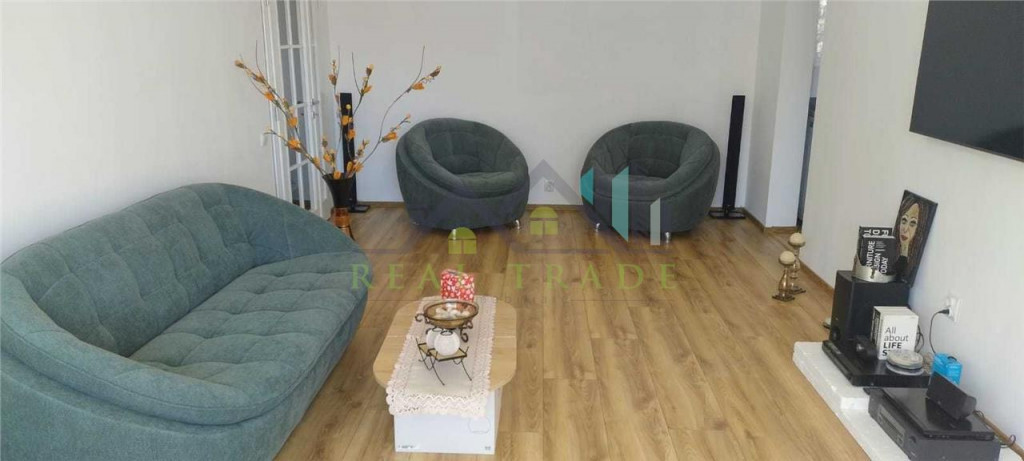 Apartament 2 camere renovat zona Vlahuta