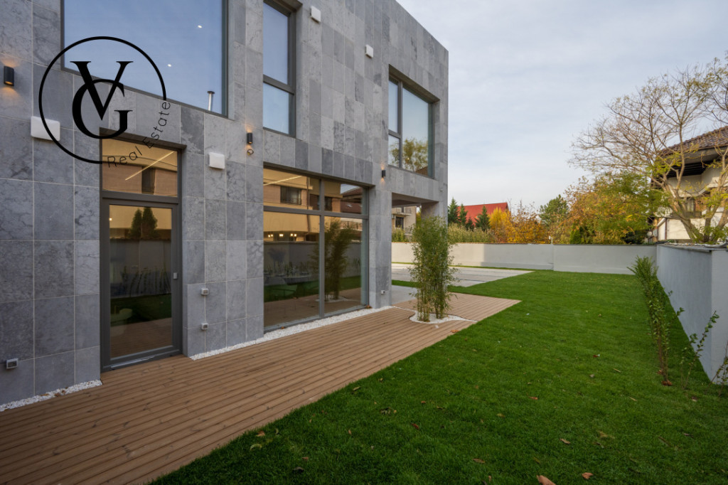 Vilă nouă în Iancu Nicolae - Cambridge School - Epique Ho