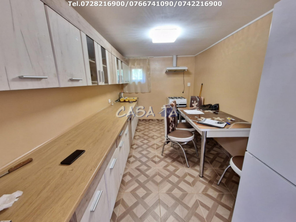 Casa + teren 3792 mp, situata în Scoarta - Budieni